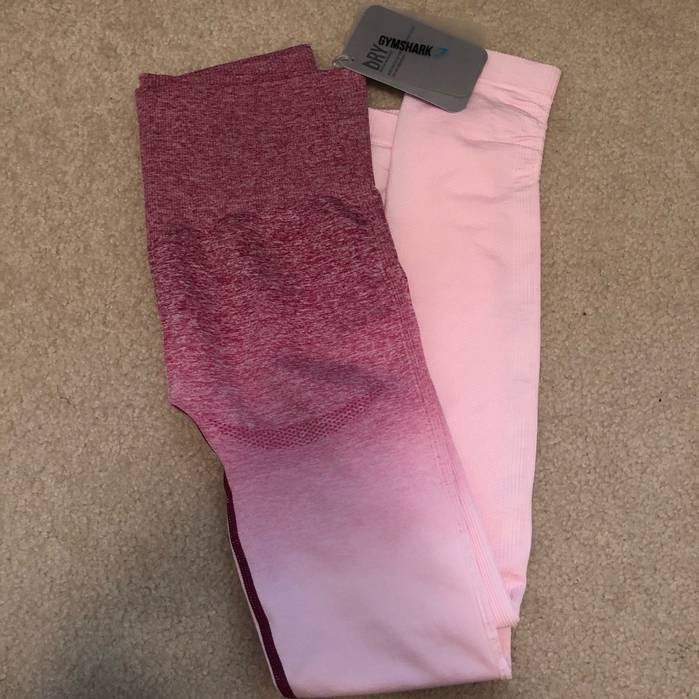 Gymshark Ombre Set